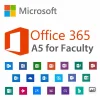 Microsoft Office 365   1 Year Subscription for 5 Devices