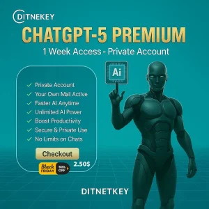 chatgpt5-premium-1Week-access-ditnetkey
